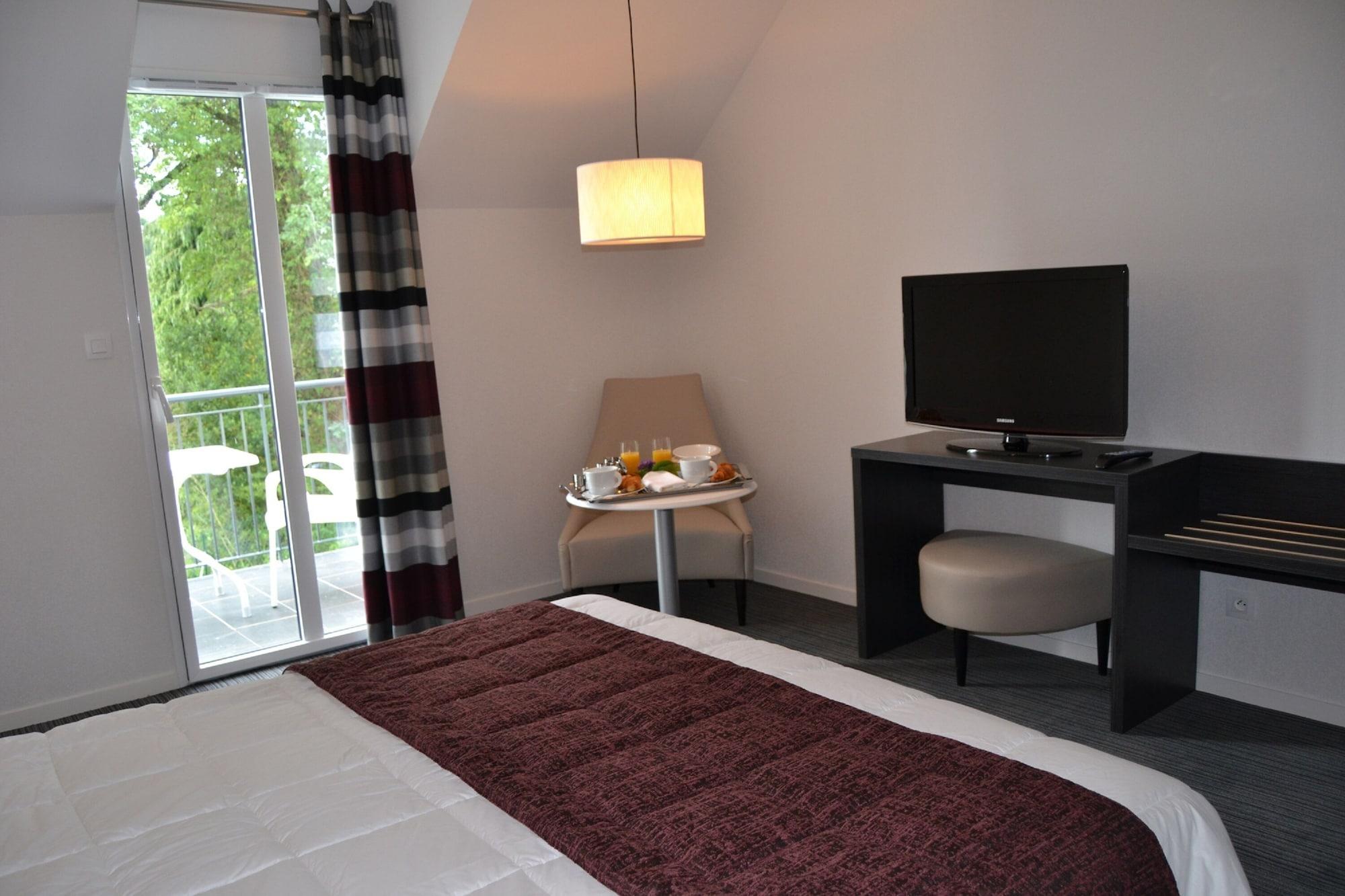 Residence Goelia Le Domaine De ปง-ตาเวน ภายนอก รูปภาพ