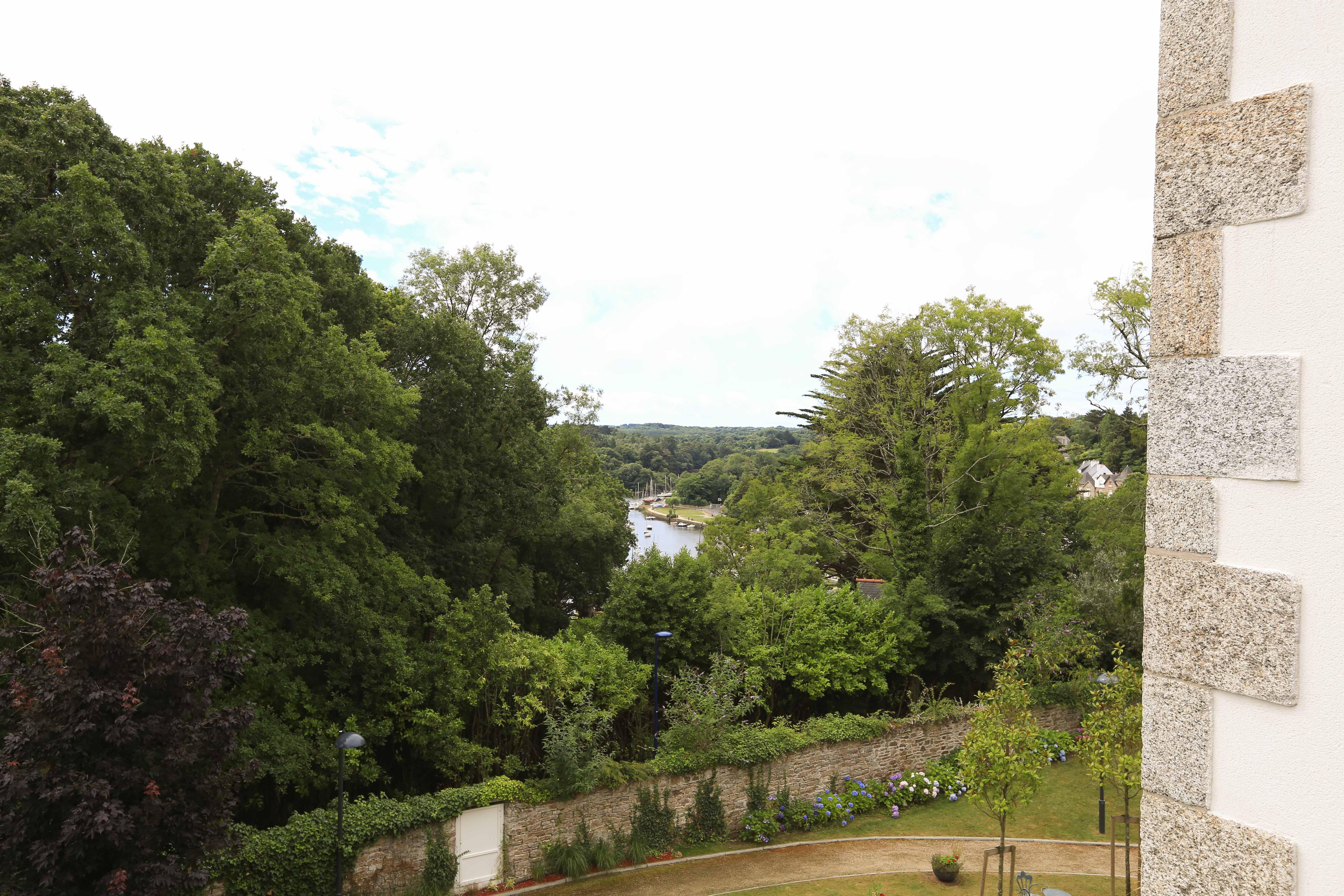 Residence Goelia Le Domaine De ปง-ตาเวน ภายนอก รูปภาพ