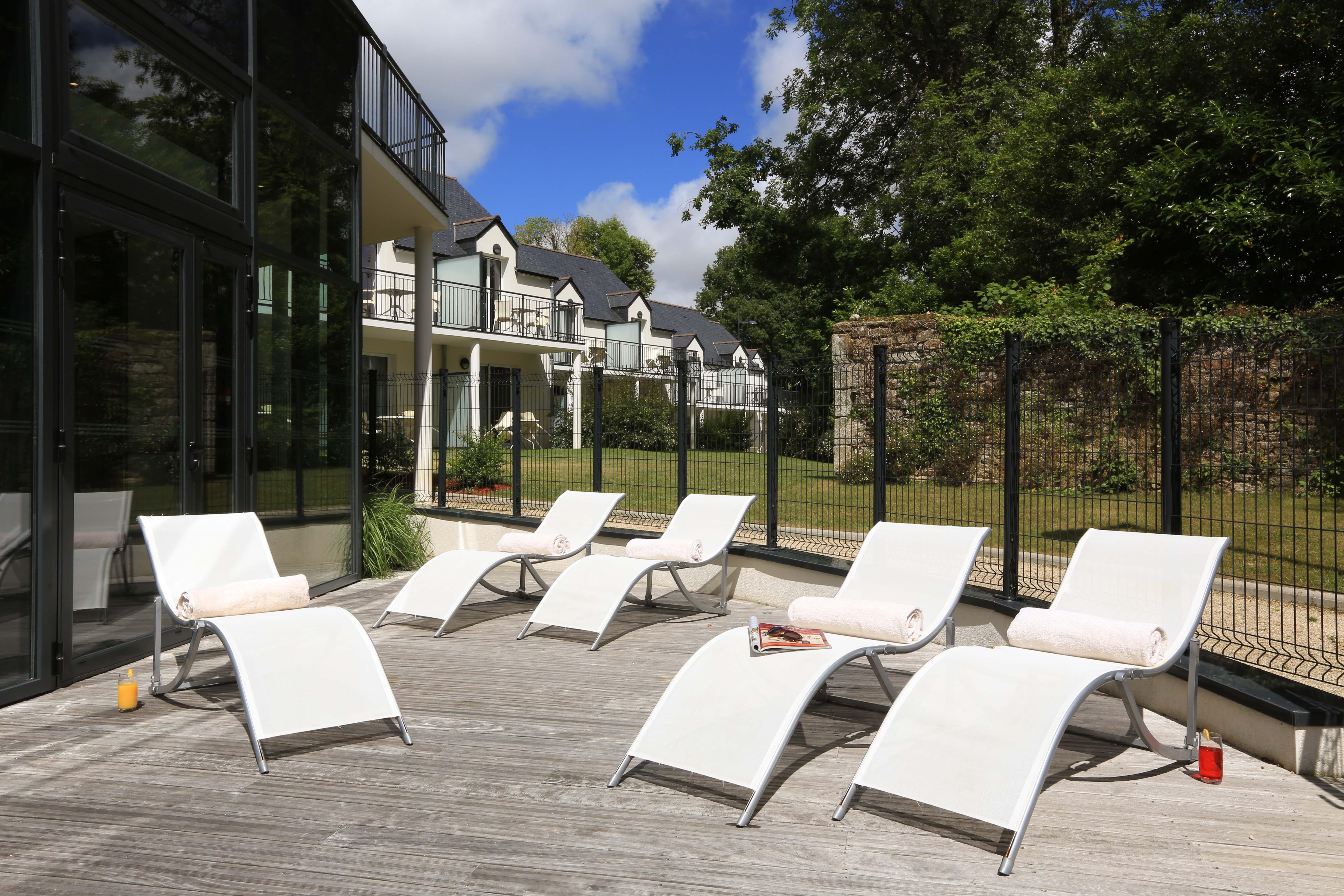 Residence Goelia Le Domaine De ปง-ตาเวน ภายนอก รูปภาพ