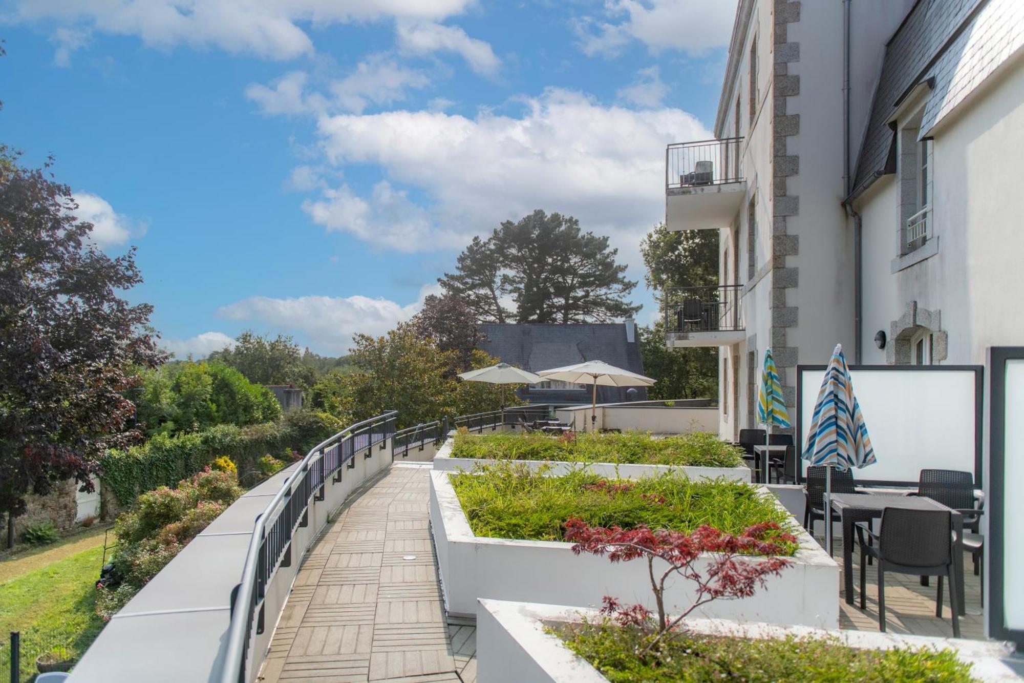 Residence Goelia Le Domaine De ปง-ตาเวน ภายนอก รูปภาพ