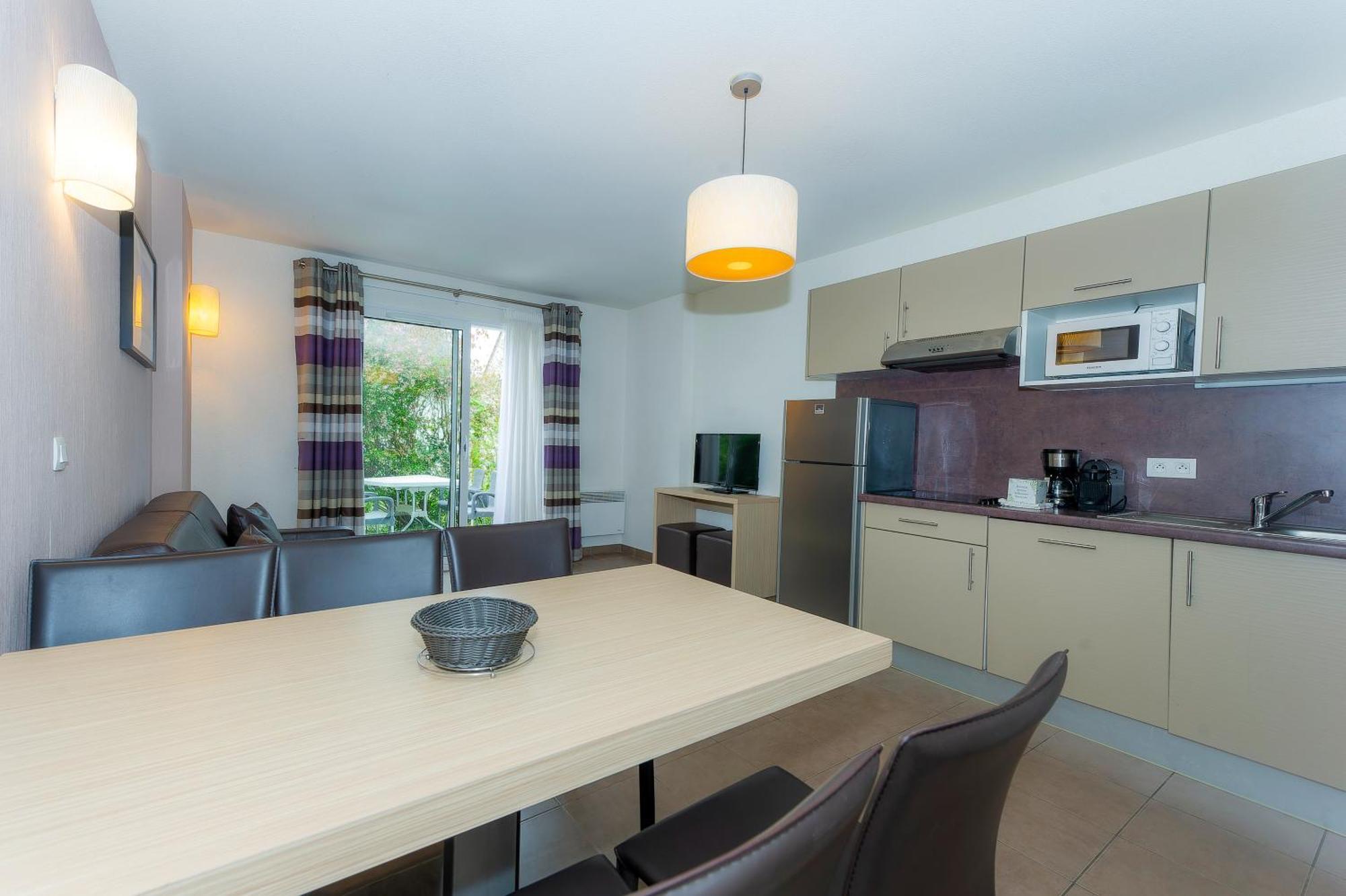 Residence Goelia Le Domaine De ปง-ตาเวน ภายนอก รูปภาพ