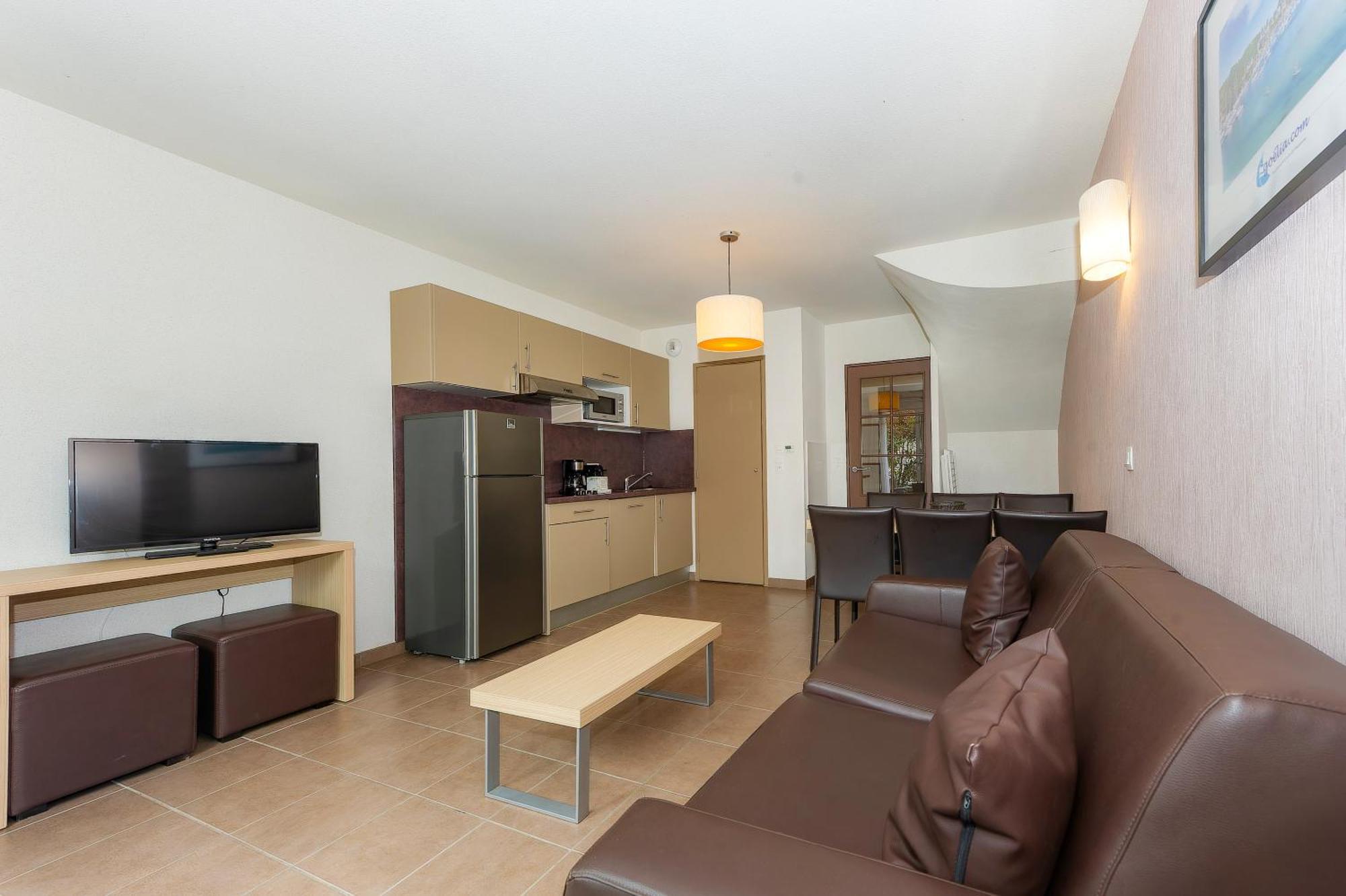 Residence Goelia Le Domaine De ปง-ตาเวน ภายนอก รูปภาพ