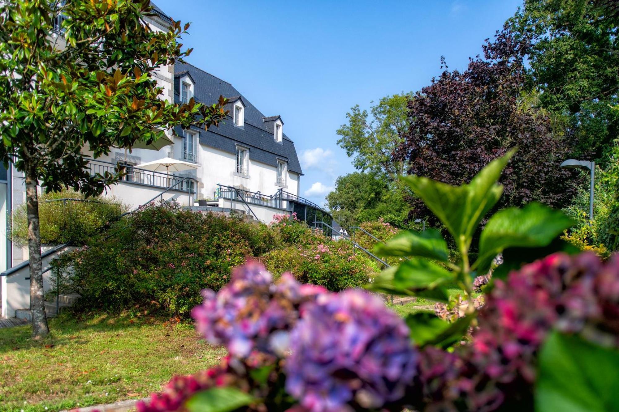Residence Goelia Le Domaine De ปง-ตาเวน ภายนอก รูปภาพ