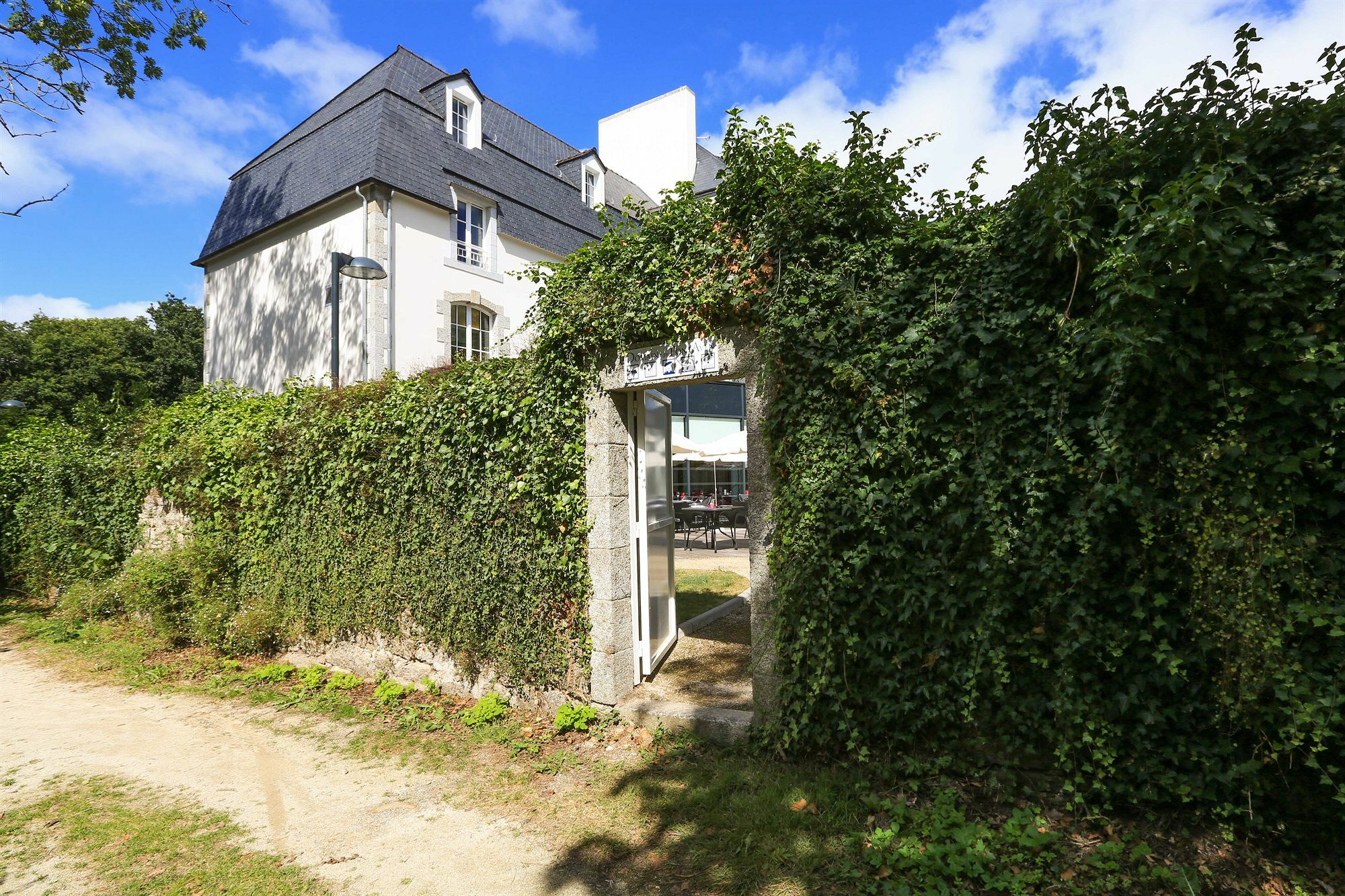 Residence Goelia Le Domaine De ปง-ตาเวน ภายนอก รูปภาพ